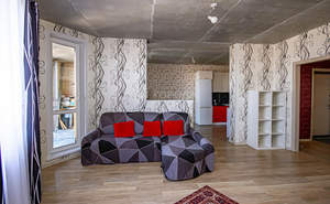 1-к квартира, на длительный срок, 71м2, 21/25 этаж