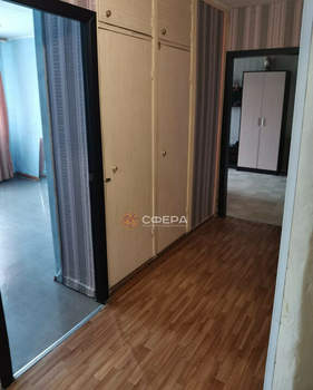 2-к квартира, на длительный срок, 46м2, 4/9 этаж