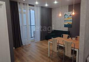 1-к квартира, на длительный срок, 40м2, 10/25 этаж