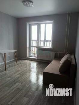 Студия квартира, на длительный срок, 22м2, 5/18 этаж