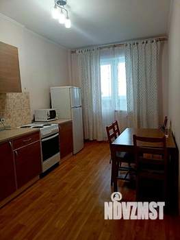 1-к квартира, на длительный срок, 38м2, 6/18 этаж