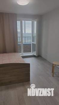 Студия квартира, на длительный срок, 22м2, 16/17 этаж