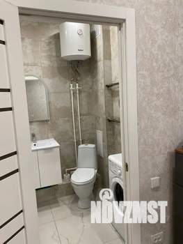 Студия квартира, посуточно, 39м2, 5/17 этаж