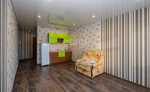 Студия квартира, на длительный срок, 28м2, 5/17 этаж