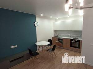 1-к квартира, на длительный срок, 49м2, 4/25 этаж