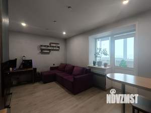 2-к квартира, на длительный срок, 37м2, 8/16 этаж