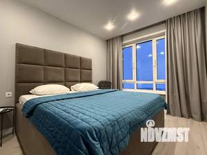 2-к квартира, посуточно, 45м2, 1/1 этаж