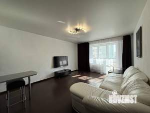 1-к квартира, посуточно, 50м2, 4/21 этаж