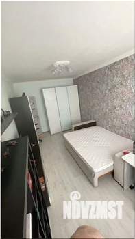 1-к квартира, на длительный срок, 34м2, 10/22 этаж