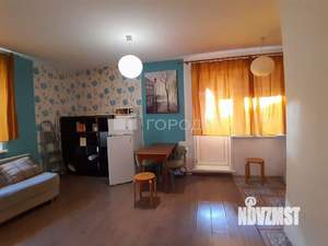 1-к квартира, на длительный срок, 33м2, 3/3 этаж