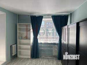 1-к квартира, на длительный срок, 33м2, 3/9 этаж