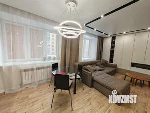 3-к квартира, на длительный срок, 78м2, 3/13 этаж