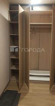 1-к квартира, на длительный срок, 50м2, 11/17 этаж