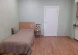 Студия квартира, на длительный срок, 34м2, 5/25 этаж