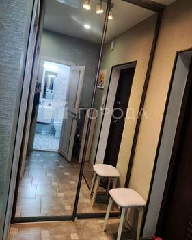 1-к квартира, на длительный срок, 40м2, 5/20 этаж