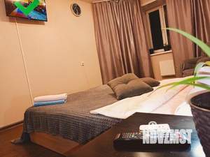 1-к квартира, посуточно, 38м2, 1/1 этаж