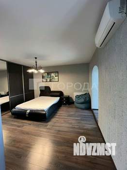 Студия квартира, на длительный срок, 45м2, 13/17 этаж