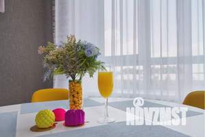 2-к квартира, посуточно, 45м2, 6/9 этаж