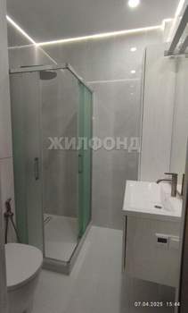 1-к квартира, на длительный срок, 54м2, 4/5 этаж