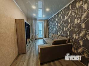 1-к квартира, на длительный срок, 38м2, 6/17 этаж