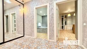 1-к квартира, посуточно, 47м2, 1/1 этаж