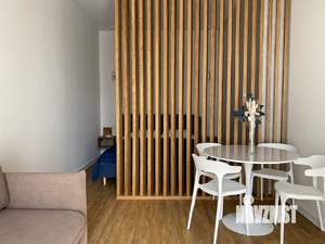 2-к квартира, на длительный срок, 45м2, 21/25 этаж