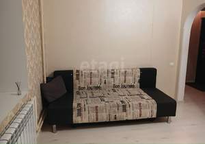 1-к квартира, на длительный срок, 36м2, 1/10 этаж