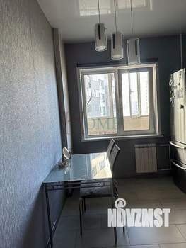 1-к квартира, на длительный срок, 37м2, 11/17 этаж