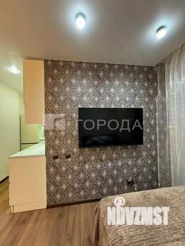 Студия квартира, на длительный срок, 32м2, 6/25 этаж