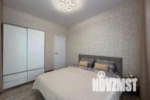 1-к квартира, посуточно, 40м2, 5/30 этаж