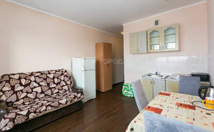 Студия квартира, на длительный срок, 22м2, 11/17 этаж