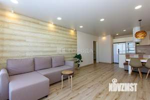 3-к квартира, на длительный срок, 75м2, 4/17 этаж