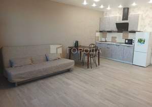 Студия квартира, на длительный срок, 33м2, 9/10 этаж