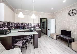 Студия квартира, на длительный срок, 27м2, 7/22 этаж