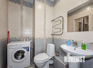 Студия квартира, на длительный срок, 28м2, 1/18 этаж