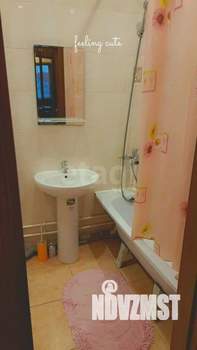 1-к квартира, на длительный срок, 40м2, 9/17 этаж