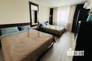 1-к квартира, на длительный срок, 40м2, 11/17 этаж