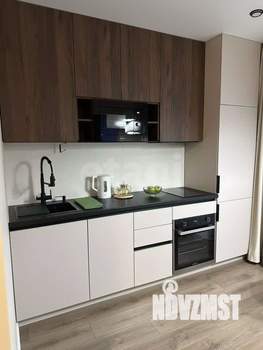 Студия квартира, на длительный срок, 41м2, 10/17 этаж