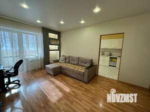 1-к квартира, на длительный срок, 41м2, 2/11 этаж