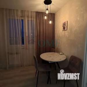 2-к квартира, на длительный срок, 43м2, 13/17 этаж