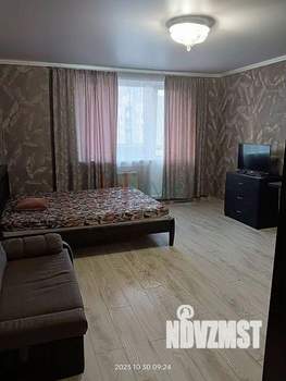 Студия квартира, на длительный срок, 27м2, 13/17 этаж