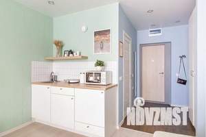 1-к квартира, посуточно, 30м2, 9/17 этаж