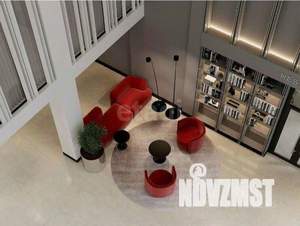 Студия квартира, на длительный срок, 28м2, 7/16 этаж