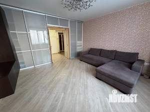 1-к квартира, на длительный срок, 46м2, 15/23 этаж