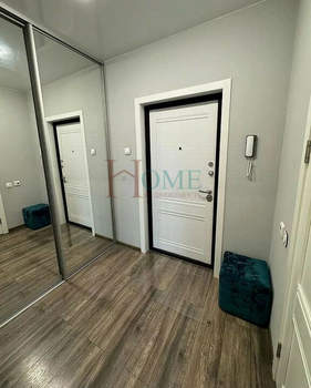 1-к квартира, на длительный срок, 40м2, 16/16 этаж