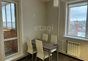 1-к квартира, на длительный срок, 46м2, 21/22 этаж