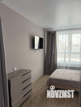 Студия квартира, на длительный срок, 30м2, 2/21 этаж