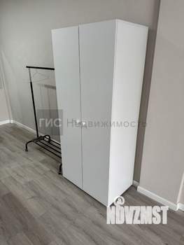 Студия квартира, на длительный срок, 29м2, 6/17 этаж