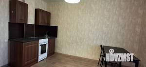 1-к квартира, на длительный срок, 42м2, 9/16 этаж