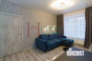 2-к квартира, на длительный срок, 41м2, 7/17 этаж